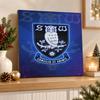 Sheffield Wednesday Football Diamond Painting Kit 5D Full Drill DIY Diamond Mosaic Wall Art Home Decor