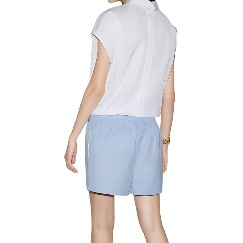 (WMNS) Gucci SS24 Shorts 'Hellblau' Damen 781544-ZAJP1-4850