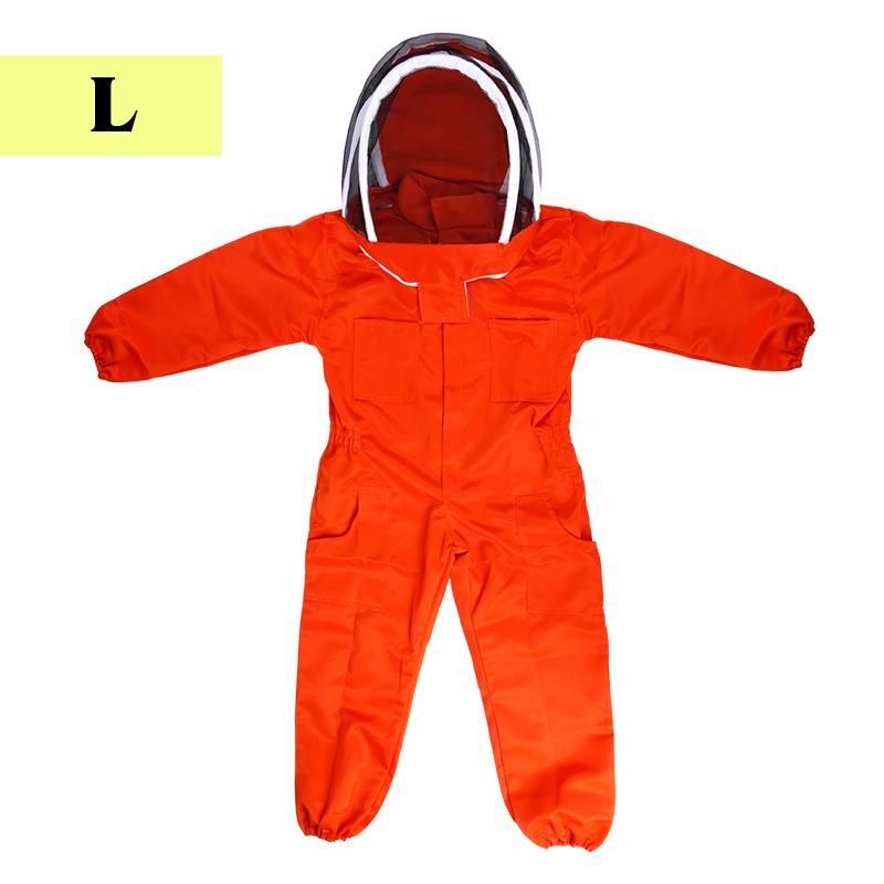 Nuovo Completo da Apicoltura per Bambini Tuta Anti Api per Bambini Abbigliamento Anti Api per Bambini Traspirante Intero Corpo Apicoltura Professionale Sicuro