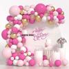 Balloon Arch Kit for Parties: Perfect for Anniversaries, Birthdays, Weddings, and Store Openings