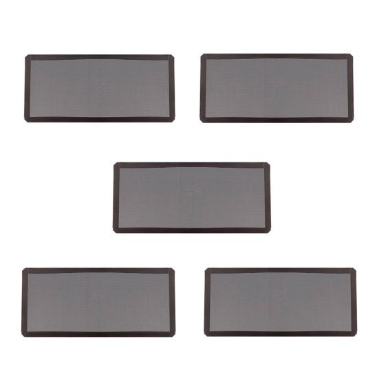 Dust Filter Soft Dust-proof Durable PC Dust-proof Fan Dust Filter