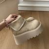 New Style Women's Shoes - Casual Thick-soled Shoes - Snow Boots - Thick-soled Boots