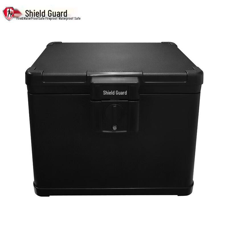 Guarda ETL Certified Fireproof Waterproof Portable Safe