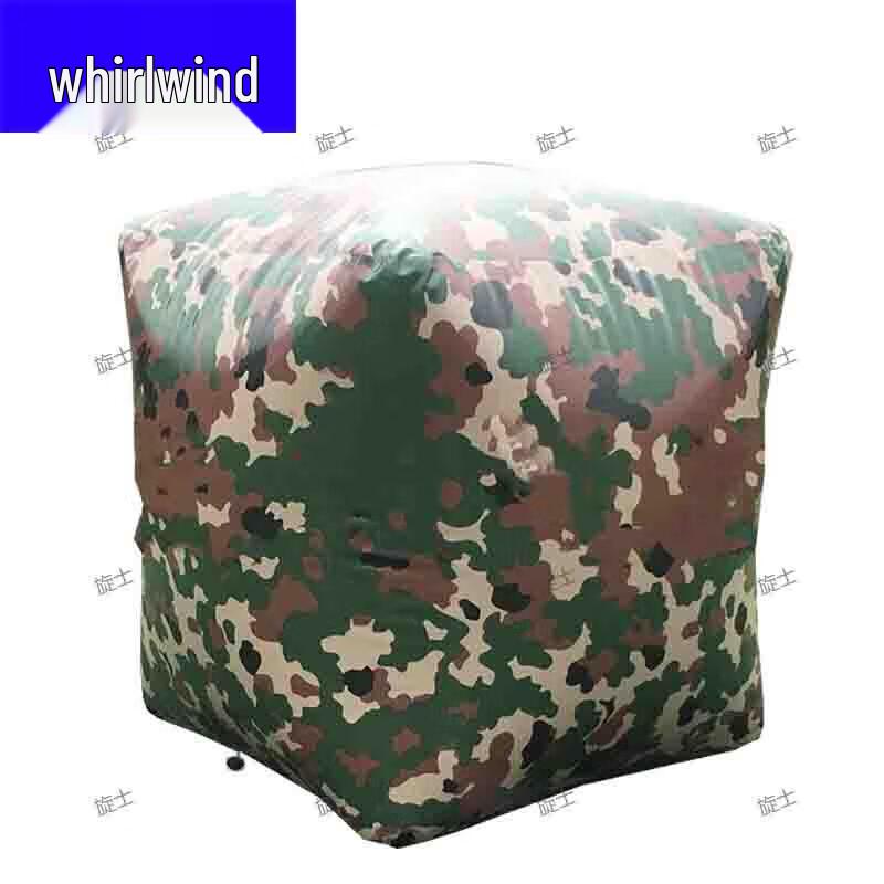 Xuan Shi Inflatable Training Bunkers & Obstacles
