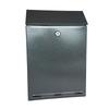 LETTERBOX A-4 GREY-ANTIC - SKL A4 380