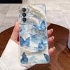 Jelly Casing For Realme GT Explorer Master/GT Master Explorer Edition Clear Silicon Soft TPU Back Cover Cute Cat Protective Case