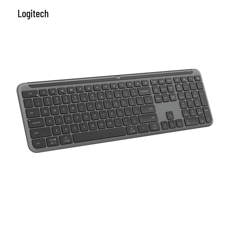Logitech K950 Multi-Device Wireless Keyboard