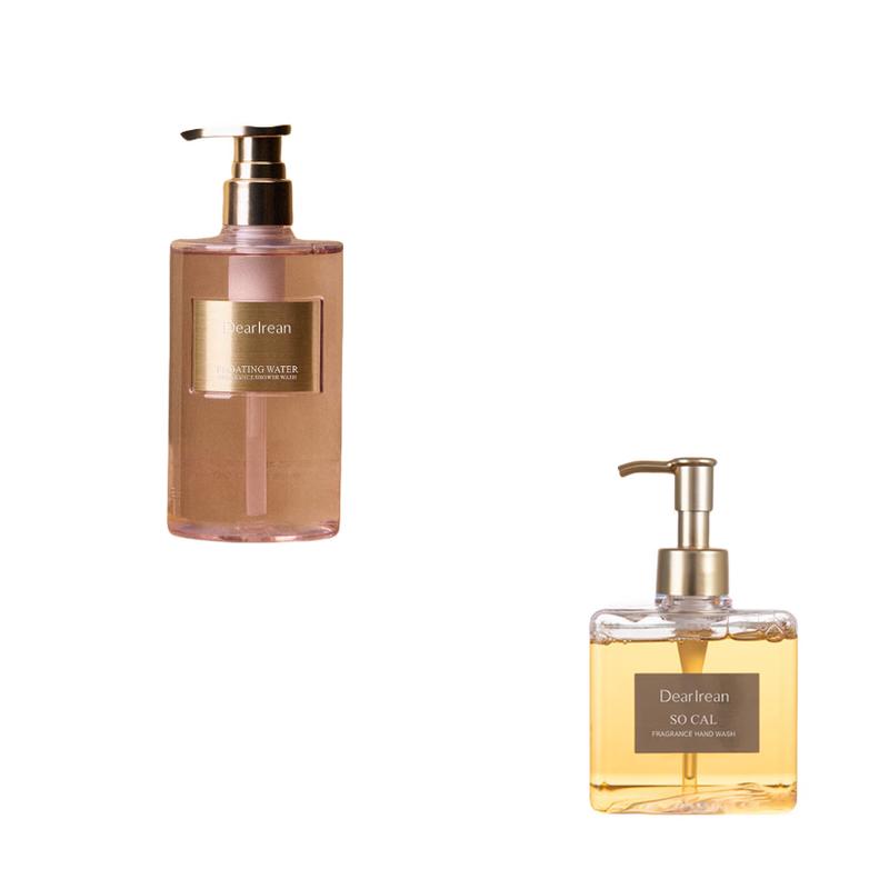 Unique Irene Hand & Body Wash Gift Set