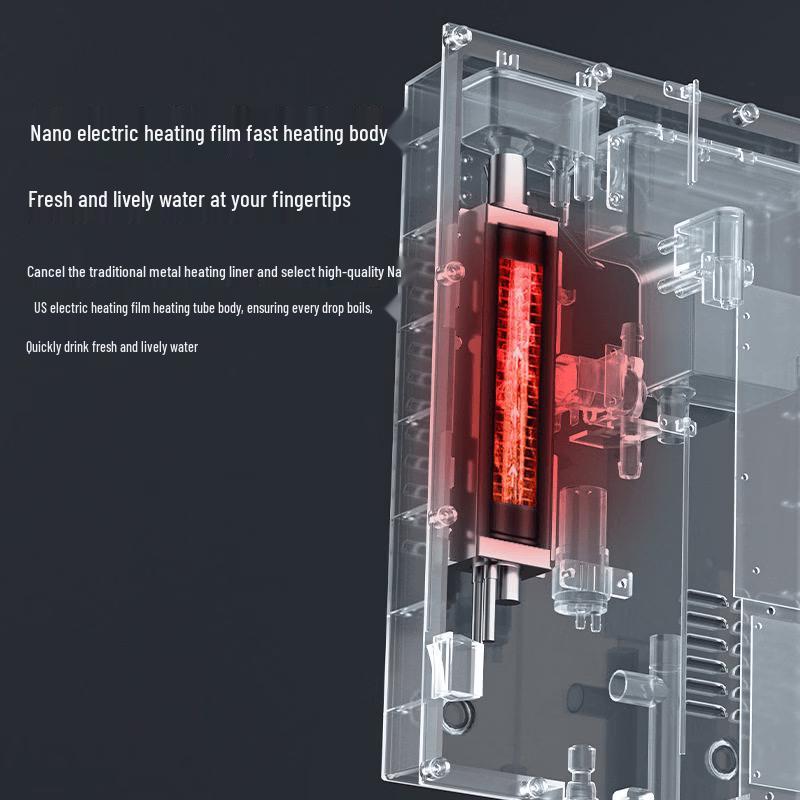 Wall-Mounted Instant Hot Water Dispenser