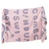 70x 140cm Thickened Super Absorbent Pure Cotton Bath Towel, Jacquard Household Cute Bath Towel, Pink and Yellow Wrap Towel for Women,1pc