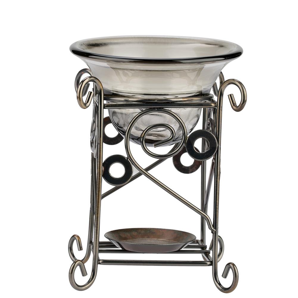 

8 Types Deer Shape Iron Aroma Furna Burner Furnace Candle Aromatherapy Essential Oil Lamp 315