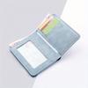 1pc Men's Vintage PU Leather Mini Wallet with Multi-Card Slots, Ultra-Thin Driver's License Holder