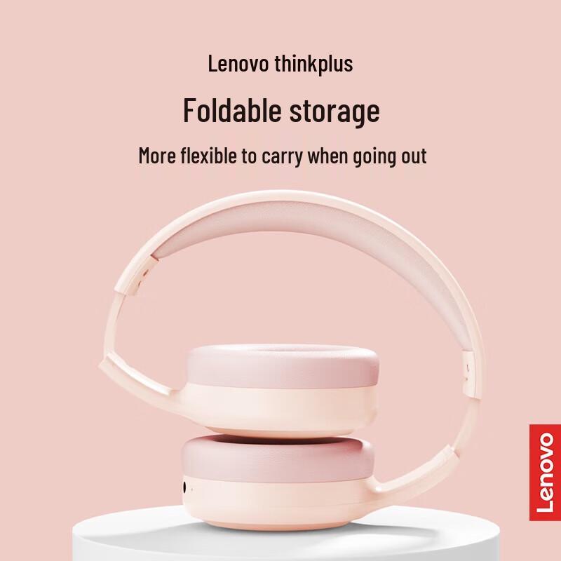 Lenovo TH30 Head-mounted Bluetooth Headset