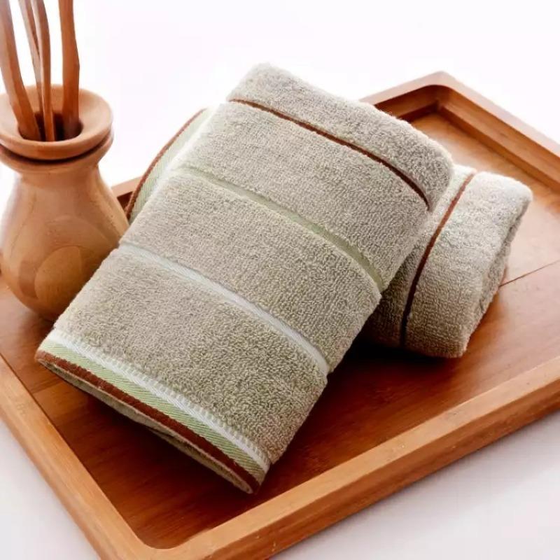 Household Facial Wash Towels Water-absorbing Gifts Cotton TowelsGift Boxes Towels Bath Towels Embroidery