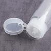 Pumping Dispenser Nail Polish Remover Container Makeup Remover Bottle Empty Pump Dispenser Bottle