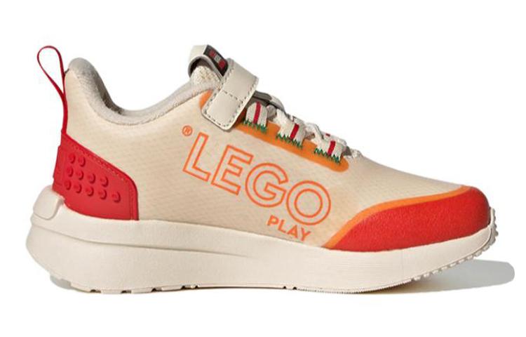 LEGO x Adidas Racer Tr 1.0 El Comfortable Slip Resistant Cushioning Abrasion Resistant Low top Kids' Running Shoes GW4000
