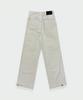 R-4 R-0019 Utility-Zip Cargo Pants(Beige)