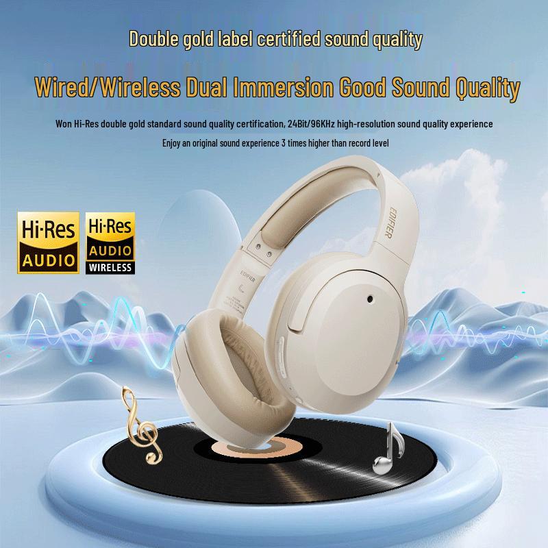 Edifier W820NB Active Noise Cancelling Wireless Headphones
