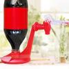 1pc-Creative Manual Pressurized Carbonated Beverage Machine To Drink Portable Cola Drinker Upside Down To Drink Soda Water