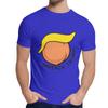 Funny Impeach Donald Trump Peach T Shirt Quality Print 100 Cotton T Shirt