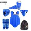Zhongjun Sanda Martial Arts Protective Gear Set