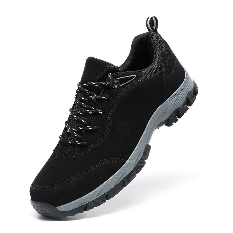 Fashion Outdoor climbing shoes Men's new sports casual shoes non-slip men's running shoes breathable comfortable large size
