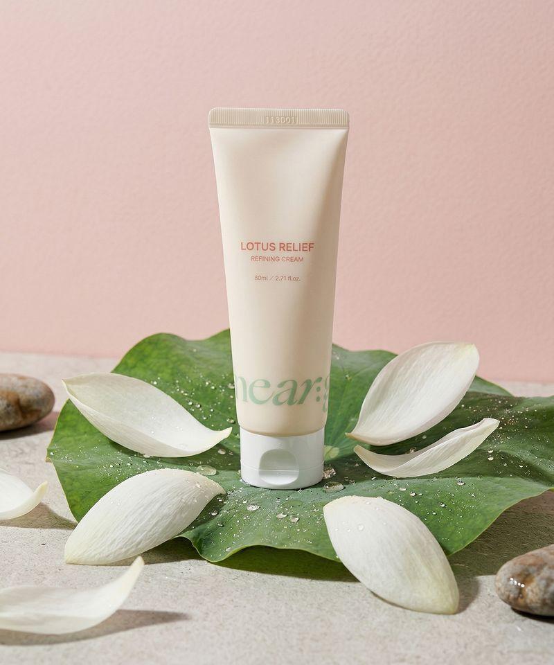 Pore-tightening Cream Lotus Pore Cream 80ml
