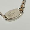 Used Seiko Lukia Shell 1P Diamond 1B32-0AA0 Tonneau Radio Solar Women's Watch 231
