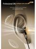 Wireless Magnetic Neckband Earbuds with ENC and LED Display