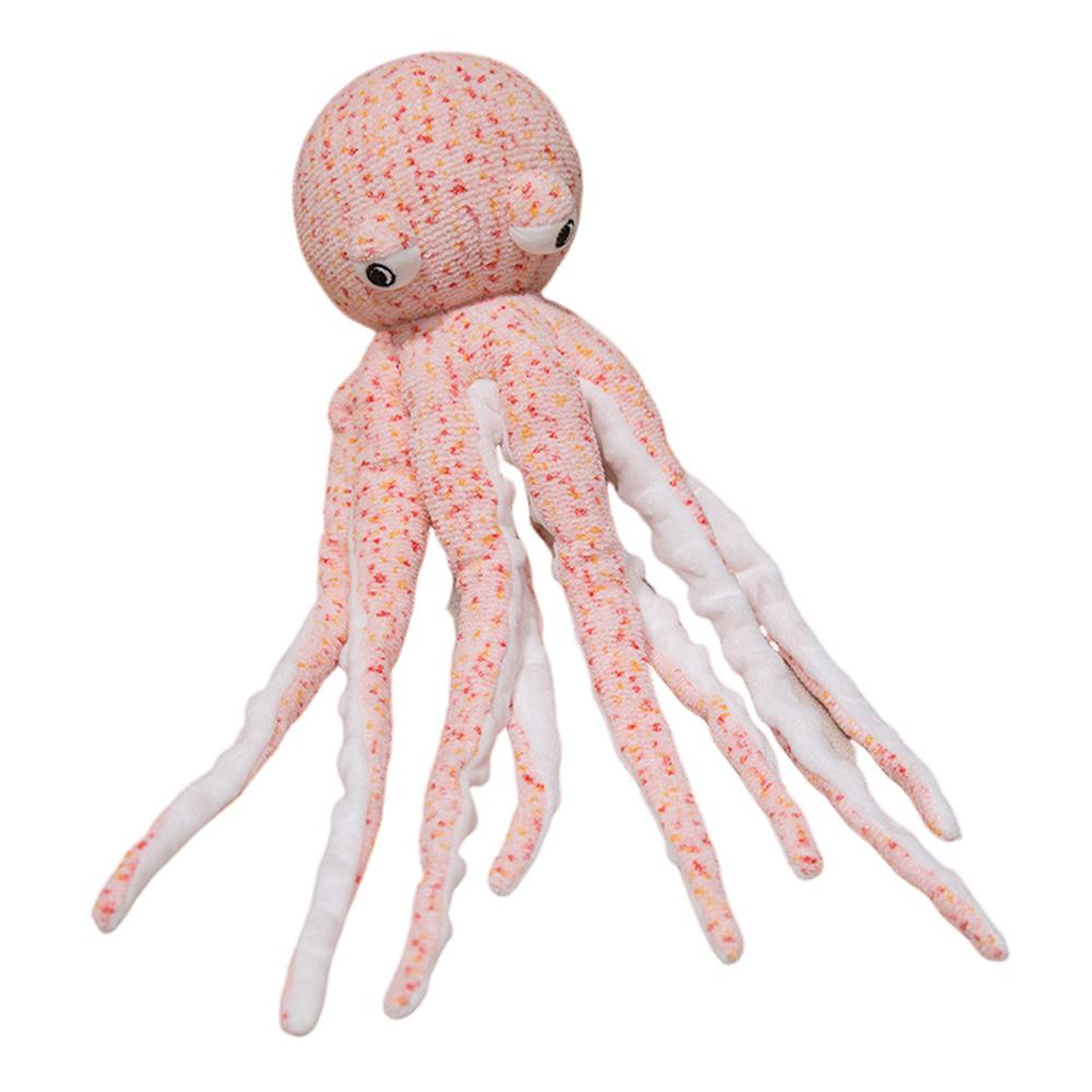 Cartoon Plush Doll Long Legs Octopus Marine Animal Plush Toy Warm Hug Super Soft Throw Pillow For Sofa Bed Home Decor
