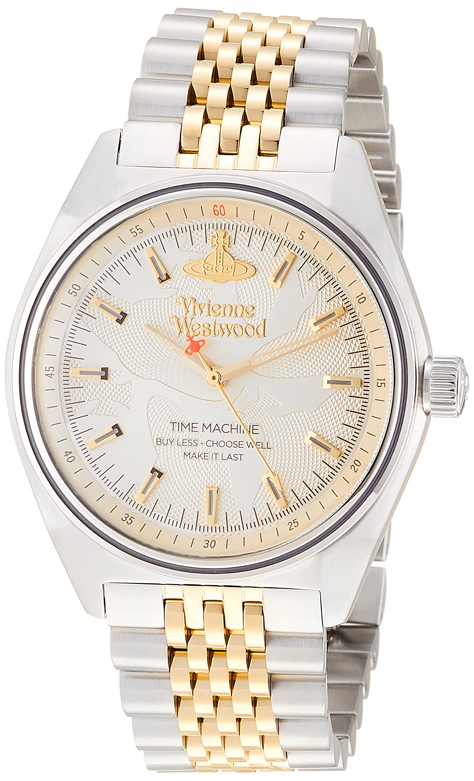 

Watch Lady Sydenham VV251WGSG Silver [Vivienne Westwood] Women s [Item]