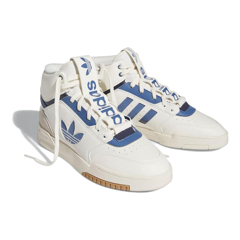 Adidas Originals Drop Step White Blue Sneakers IF2674