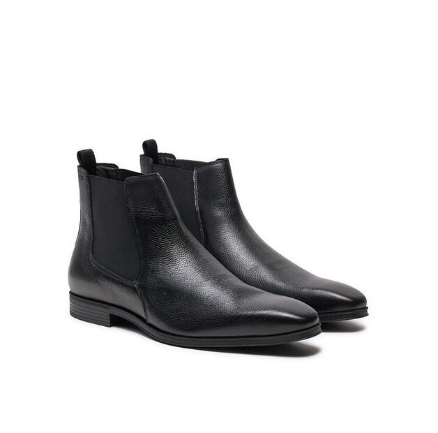 Chelsea Boots BOSS Theon 50529228 10247993 01 Black