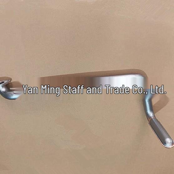 Compatible Oil Suction Pipe for Cummins 6CTA8.3 Rear Oil Pan (Part 3928828)