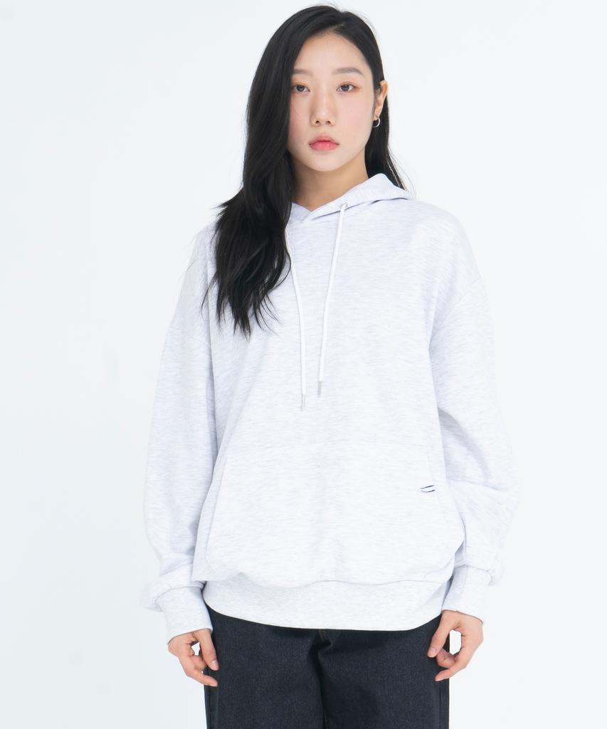 Comfort One-Mile Hoodie_White