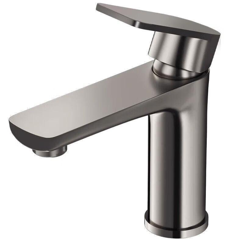 Rongshida Stainless Steel Basin Faucet