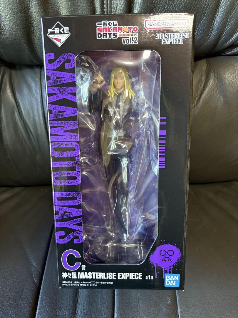 

[USED] SAKAMOTO DAYS Figures