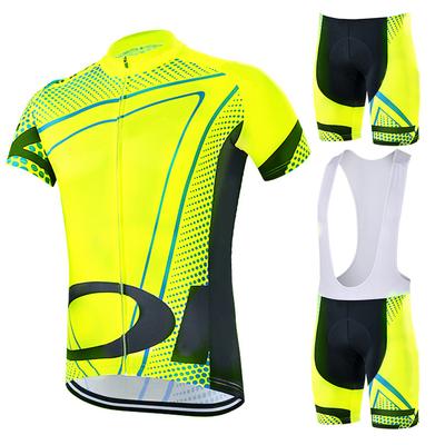2025 Pro Team Cycling Jersey Set Summer Cycling Clothing MTB Bike Clothes Uniform Maillot Ropa Ciclismo Man Cycling Bicycle Suit