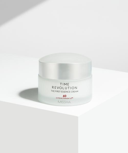 Missha Time Revolution The First Essence Cream 50ml FREE
