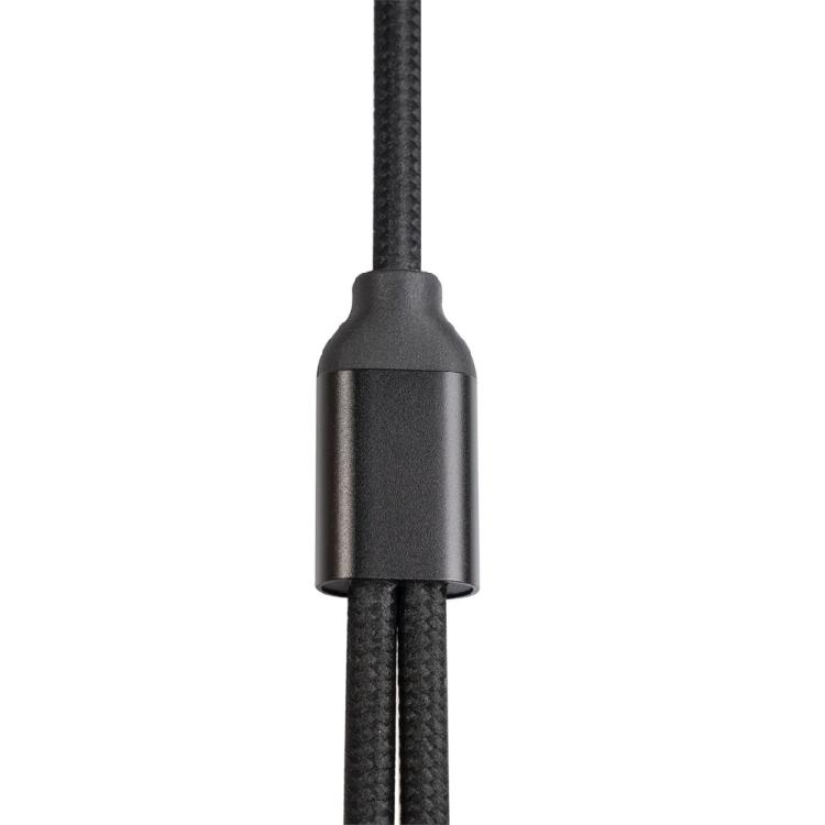 Speakers Audiophiles Cable 1 Male to 2 Male Y Adapter Splitter Gold Plated Connectors Stereo Audiophiles Cable