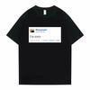 Funny Tweet Tshirt Hip Hop Kanye West Tshirts I Wanna Be Nice But Everyone Annoys Me T Shirt Summer Women Novelty Tshirts