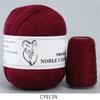 Skein Wool Yarn Bundle for Crafting Create Beautiful Scarves, Hats, and More Safe and Durable Soft Crochet Yarn 50g
