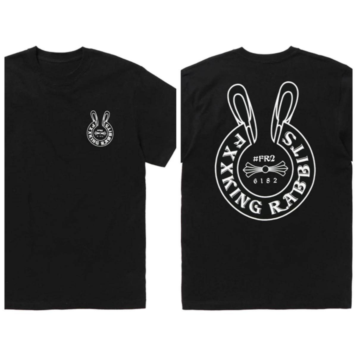 

2025 Новая футболка FR2 Within Face Outline с графическим принтом Мужская и женская футболка с коротким рукавом Мужская уличная одежда XXXL