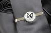 Snowshoe - Cat Tie Clip, Personalized Tie Clip, Unique Gift for Men from Art-Dog Brand
