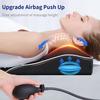Xiaomi Jinkairui Electric Neck ff33 Massager with Heating and Vibration Massage Function for Car Back Pillow