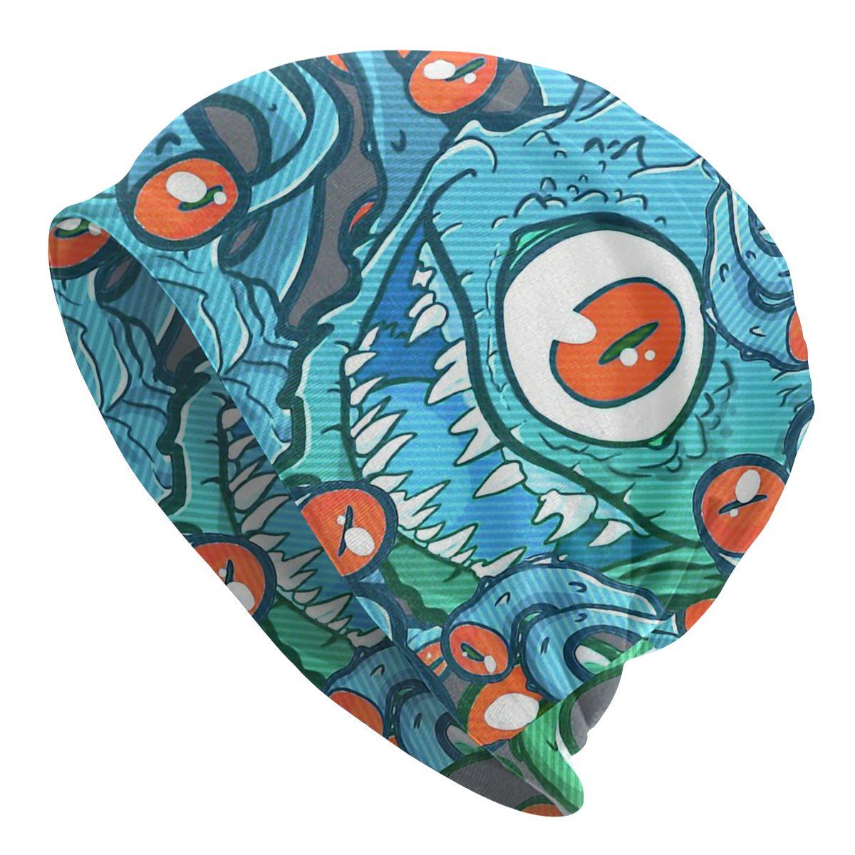 

Tenholder DnD Game Унисекс Чепчик Зима Теплые Двухслойные Тонкие Шапки Для Женщин Унисекс