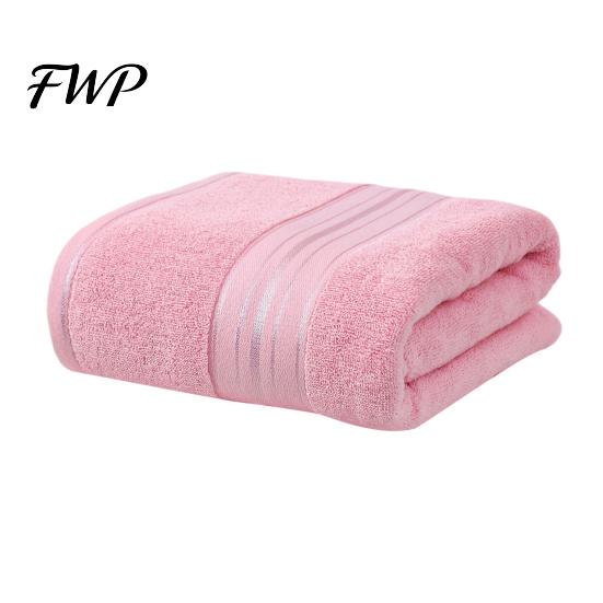 Multi Purpose Cotton Towel Bath Towels, Thickened Ultra Soft Absorbent Towel, Quick-Drying Premium Hand Towels Lightweight Bathroom for Travel,