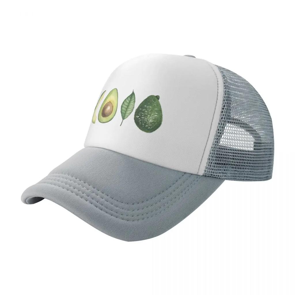 Avocadorable Baseball Cap Male hat Beach golf  genuine Luxury  Female Mens