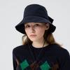 Munsingwear Women Big Ribbon Bonnet Hat Dark Navy Mr322lcp82
