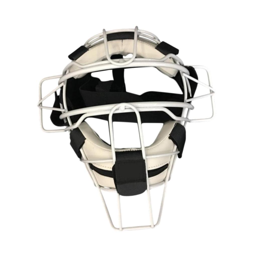Baseball-Catcher-Kopfschutz für Erwachsene mit stoßdämpfendem Gesichtsschutz